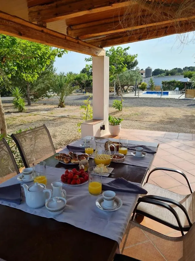Holiday home Lo Raconet 2 Villa L'Ampolla